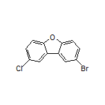 2-Bromo-8-chlorodibenzofuran