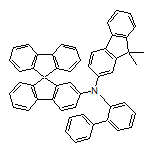 N-(2-联苯基)-N-(9,9-二甲基-9H-芴-2-基)-9,9'-螺联[芴]-2-胺