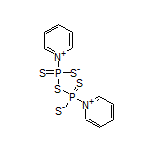 P4S10-Pyridine Complex