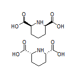 cis-2,6-Piperidinedicarboxylic Acid