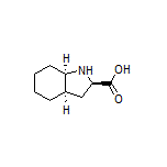 (2R,3aR,7aR)-Octahydro-1H-indole-2-carboxylic Acid