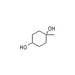 1-Methyl-1,4-cyclohexanediol