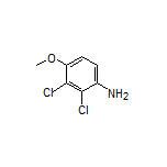 2,3-Dichloro-4-methoxyaniline