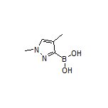 1,4-Dimethylpyrazole-3-boronic Acid