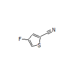 4-Fluorothiophene-2-carbonitrile