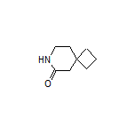 7-Azaspiro[3.5]nonan-6-one