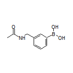 3-(Acetamidomethyl)phenylboronic Acid