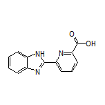 6-(2-Benzimidazolyl)pyridine-2-carboxylic Acid