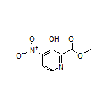 Methyl 3-Hydroxy-4-nitropyridine-2-carboxylate