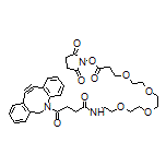 DBCO-PEG4-NHS Ester