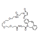 DBCO-PEG4-maleimide