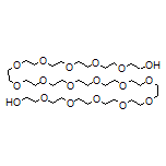 HO-PEG17-OH