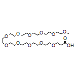 m-PEG11-acid