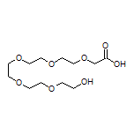 Hydroxy-PEG5-acetic Acid