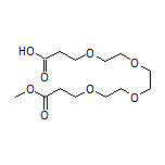 Acid-PEG4-mono-methyl Ester