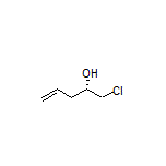 (S)-1-Chloro-4-penten-2-ol