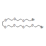 Br-PEG7-Br