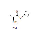 L-Alanine Cyclobutyl Ester Hydrochloride