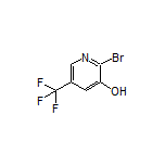 2-Bromo-5-(trifluoromethyl)pyridin-3-ol