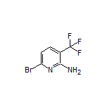 6-Bromo-3-(trifluoromethyl)pyridin-2-amine