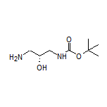 (R)-3-(Boc-amino)-1-amino-2-propanol