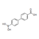 4’-Carboxybiphenyl-4-boronic Acid