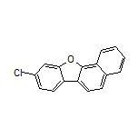 9-Chloronaphtho[1,2-b]benzofuran