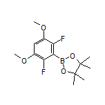 2,6-Difluoro-3,5-dimethoxyphenylboronic Acid Pinacol Ester