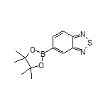 Benzo[c][1,2,5]thiadiazole-5-boronic Acid Pinacol Ester