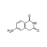 6-Aminoisoquinoline-1,3(2H,4H)-dione