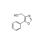 5-Phenyloxazole-4-methanol