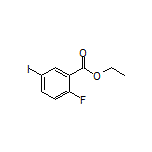 Ethyl 2-Fluoro-5-iodobenzoate