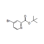 tert-Butyl 4-Bromopicolinate