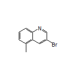 3-Bromo-5-methylquinoline