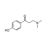 3-(Dimethylamino)-1-(4-hydroxyphenyl)-1-propanone