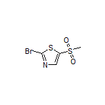 2-Bromo-5-(methylsulfonyl)thiazole