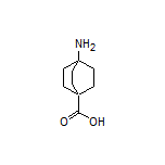 4-Aminobicyclo[2.2.2]octane-1-carboxylic Acid