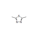 2,5-Dimethyl-1,3,4-thiadiazole