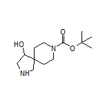 8-Boc-4-hydroxy-2,8-diazaspiro[4.5]decane