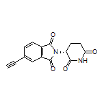 (R)-2-(2,6-Dioxopiperidin-3-yl)-5-ethynylisoindoline-1,3-dione