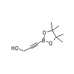 3-Hydroxypropyne-1-boronic Acid Pinacol Ester