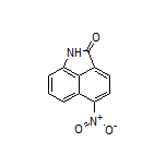 5-Nitrobenzo[cd]indol-2(1H)-one