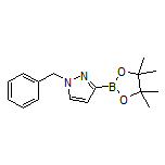 1-Benzylpyrazole-3-boronic Acid Pinacol Ester