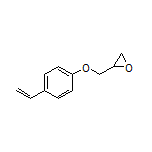 2-[(4-Vinylphenoxy)methyl]oxirane