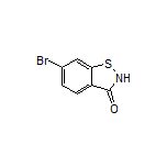 6-Bromobenzisothiazol-3(2H)-one