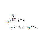 2-Chloro-4-ethoxy-1-nitrobenzene