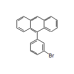 9-(3-Bromophenyl)anthracene