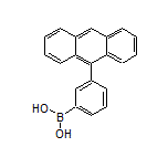 3-(9-Anthryl)phenylboronic Acid