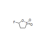 5-Fluoro-1,2-oxathiolane 2,2-Dioxide