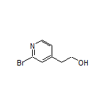 2-(2-Bromo-4-pyridyl)ethanol